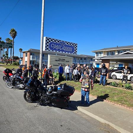 Coast Riders Inn San Simeon Exteriör bild