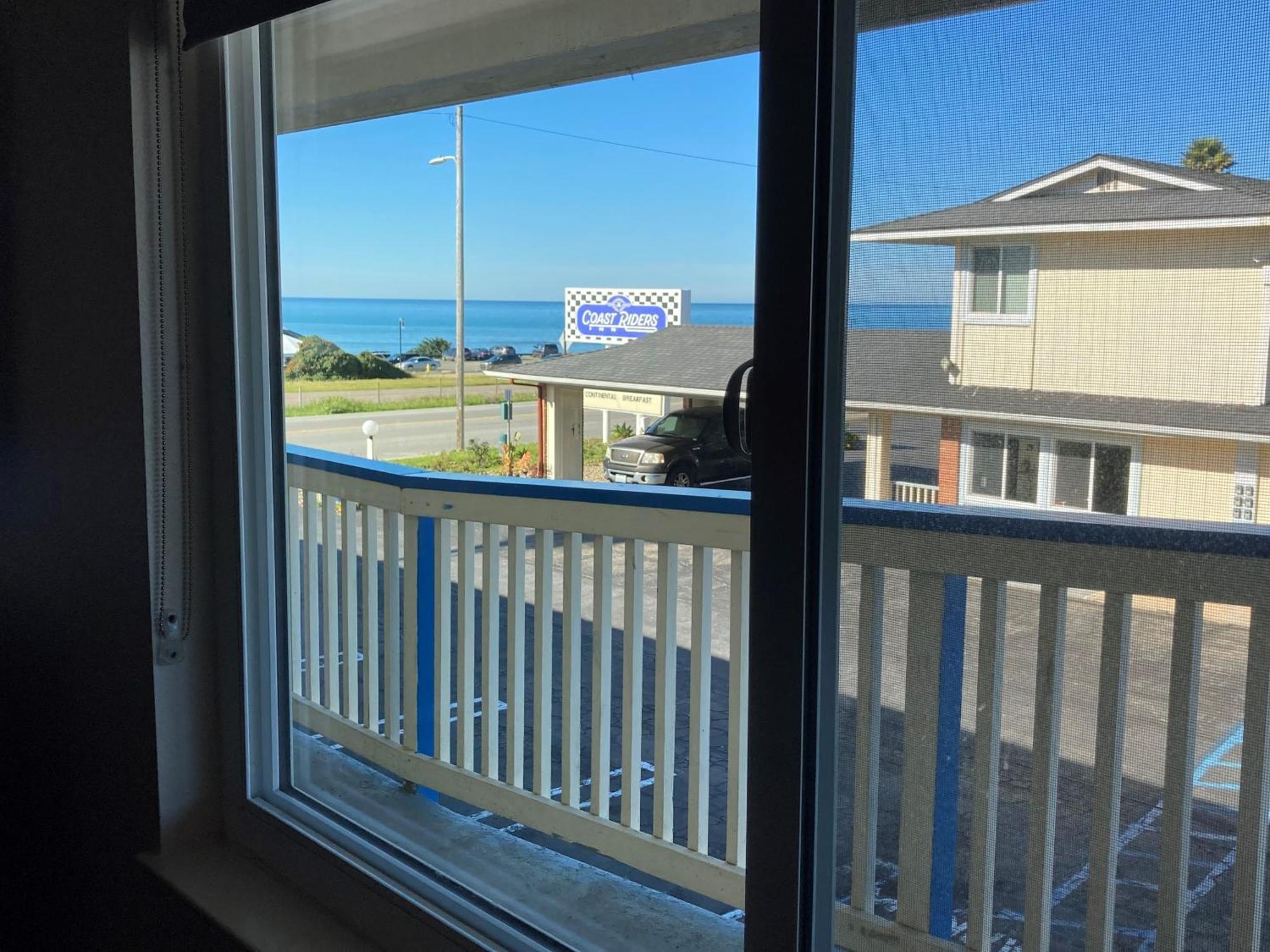 Coast Riders Inn San Simeon Rum bild