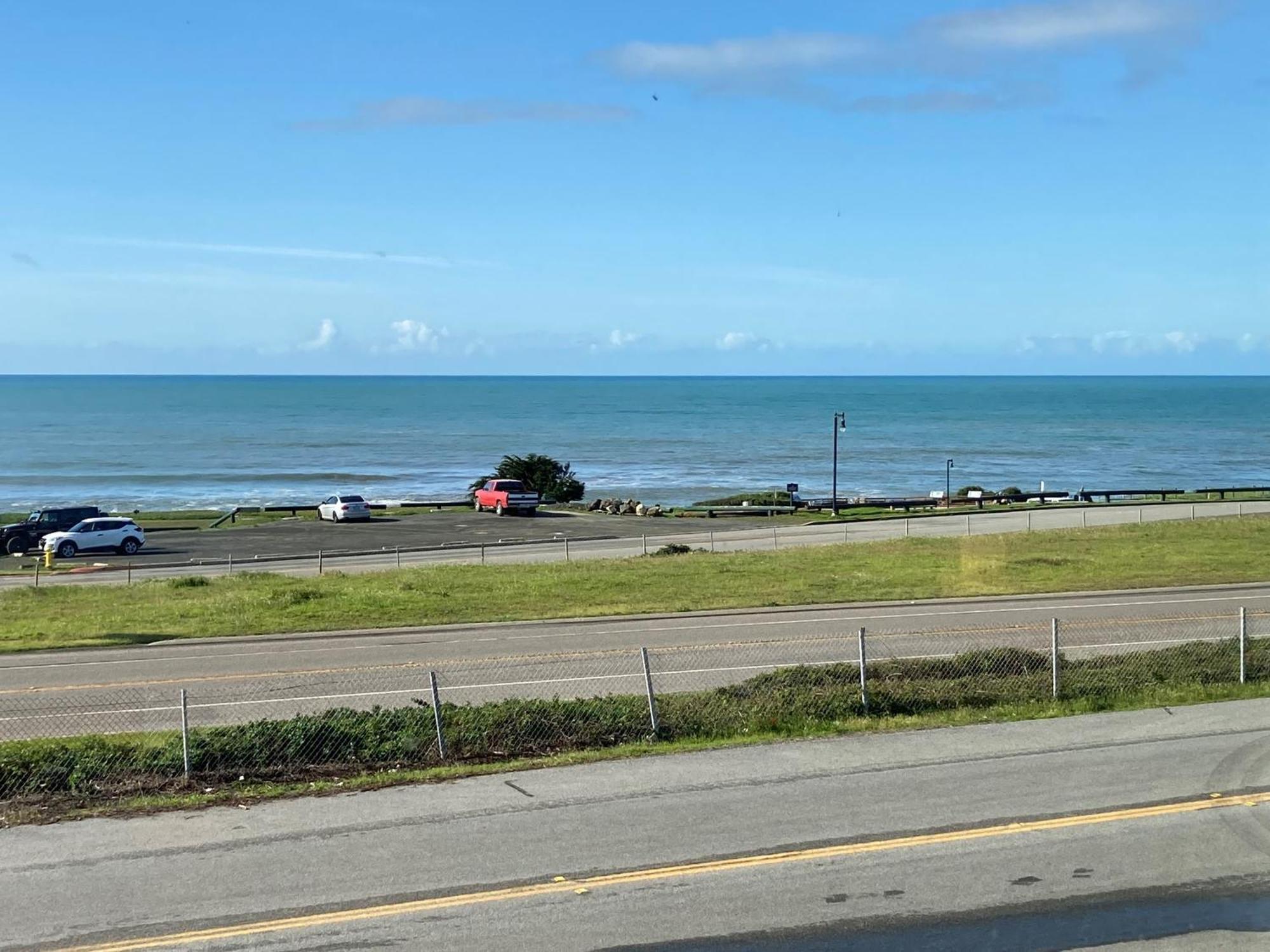 Coast Riders Inn San Simeon Rum bild